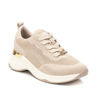 Xti Scarpe da ginnastica 143064 beige