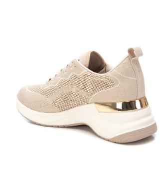 Xti Zapatillas 143064 beige