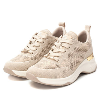 Xti Trningsskor 143064 beige