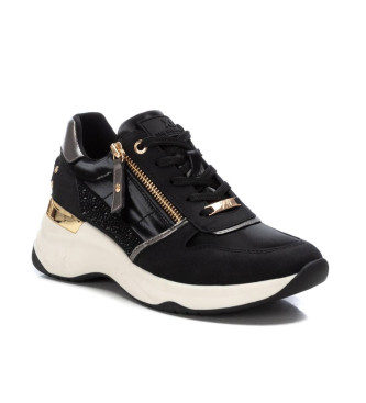 Xti Scarpe da ginnastica 143065 nere