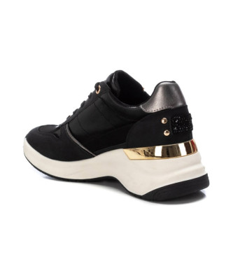 Xti Trainers 143065 black