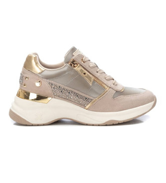 Xti Turnschuhe 143065 beige