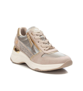 Xti Turnschuhe 143065 beige