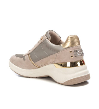 Xti Turnschuhe 143065 beige