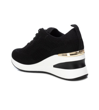 Xti Trainers 143069 black