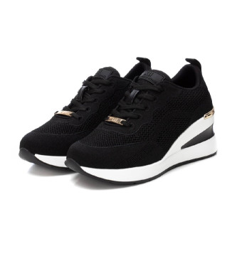 Xti Trainers 143069 black