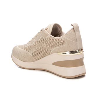 Xti Zapatillas 143069 beige