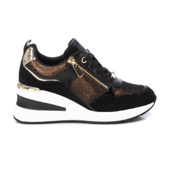 Xti Trainers 143073 bronze