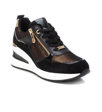 Xti Turnschuhe 143073 bronze