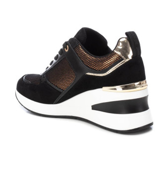 Xti Trainers 143073 bronze