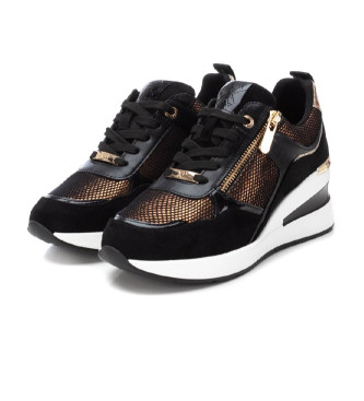 Xti Trainers 143073 bronze