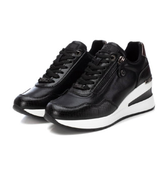 Xti Trainers 143074 black