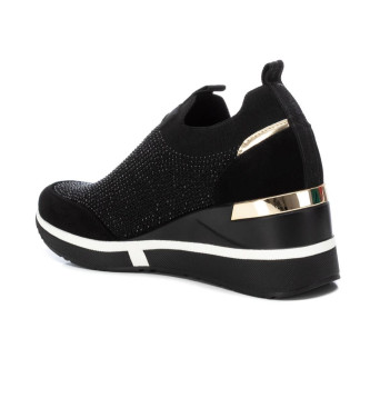 Xti Scarpe da ginnastica 143077 nere