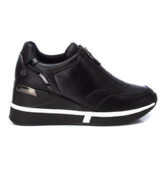 Xti Trainers 143080 black