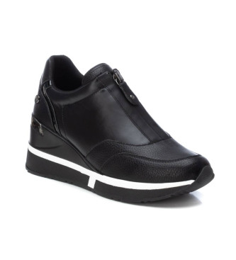 Xti Trainers 143080 black