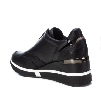 Xti Trainers 143080 black