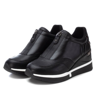 Xti Trainers 143080 black