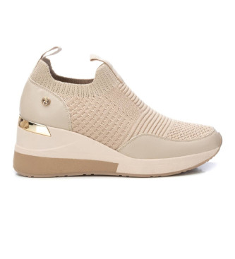 Xti Trainers 143084 beige