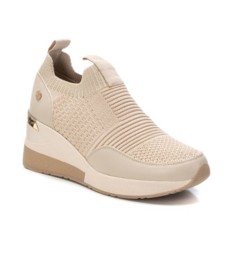 Xti Turnschuhe 143084 beige