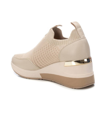 Xti Trainers 143084 beige