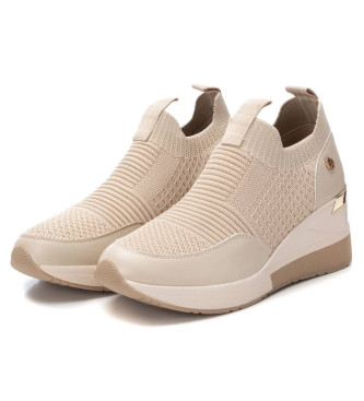 Xti Turnschuhe 143084 beige