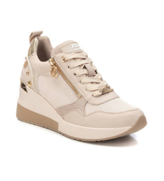 Xti Trainers 143085 beige