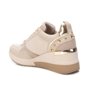 Xti Sportschoenen 143085 beige