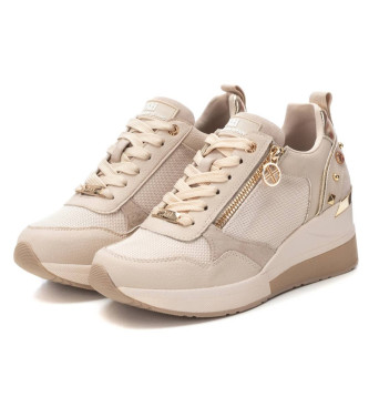 Xti Trningsskor 143085 beige