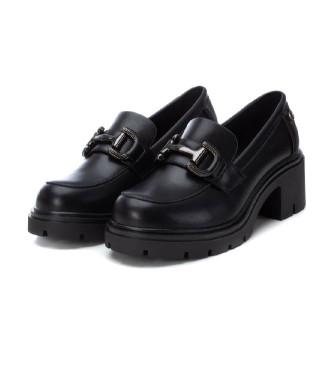 Xti Moccasins 143105 black