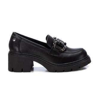 Xti Moccasins 143106 black