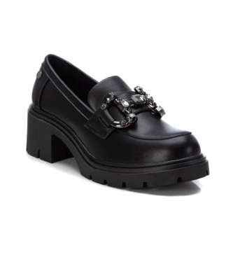 Xti Moccasins 143106 black