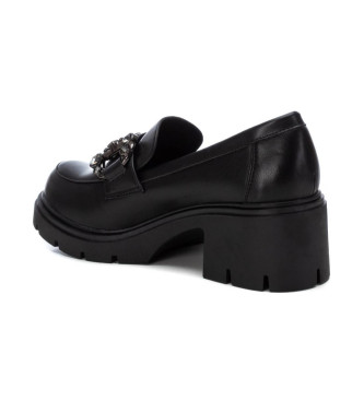 Xti Moccasins 143106 black