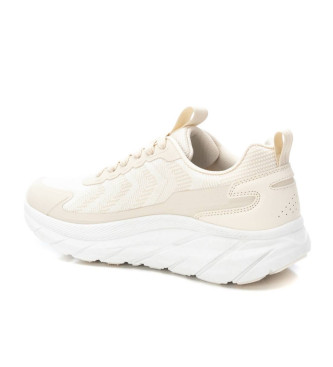 Xti Trainers 143177 beige