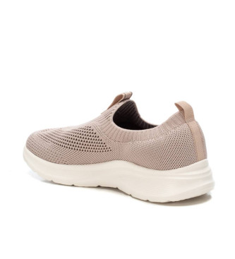 Xti Trainers 143180 beige