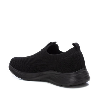 Xti Trainers 143180 black