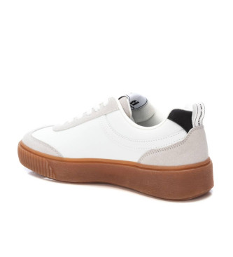 Xti Trainers 143181 white