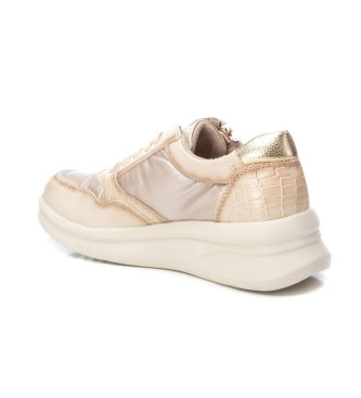 Xti Zapatillas 143201 beige