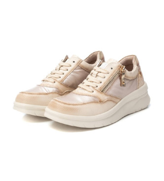 Xti Trainers 143201 beige