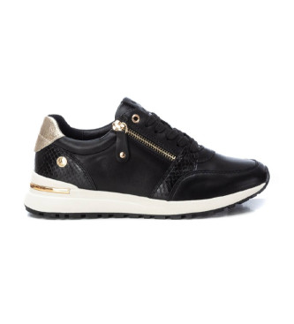 Xti Trainers 143202 black