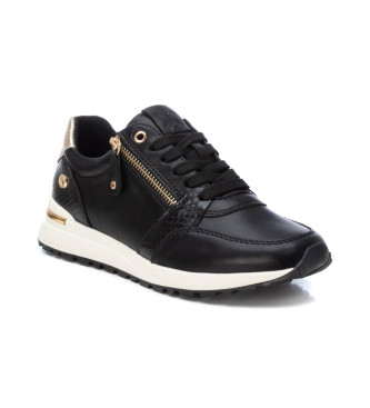 Xti Trainers 143202 black