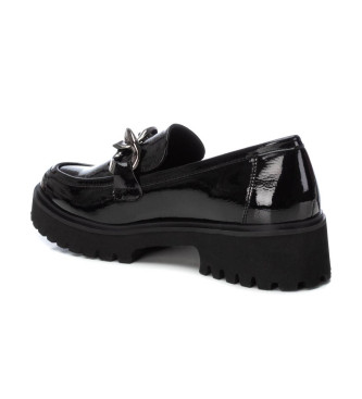 Xti Moccasins 143205 black