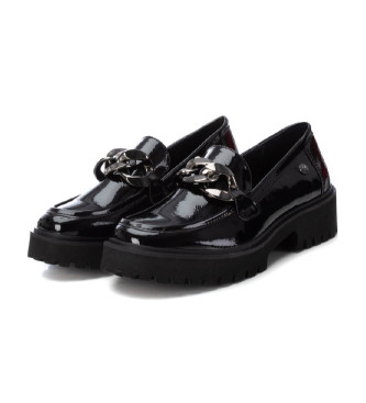 Xti Moccasins 143205 black