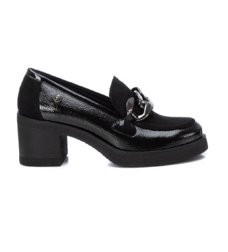 Xti Moccasins 143206 black