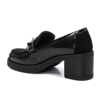 Xti Moccasins 143206 black