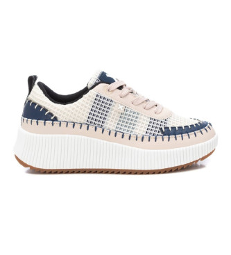 Xti Trainers 143257 blauw