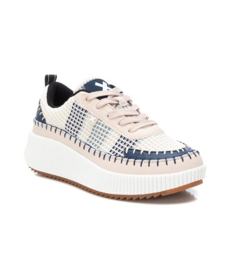 Xti Trainers 143257 blauw