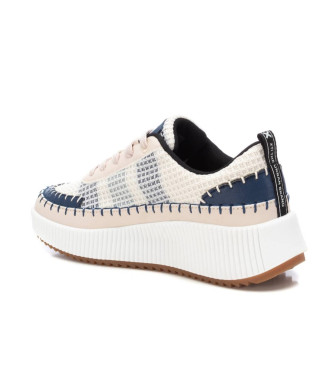 Xti Trainers 143257 blauw