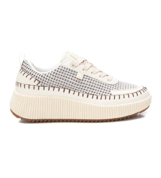 Xti Trainers 143257 beige