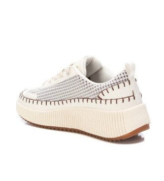 Xti Trainers 143257 beige