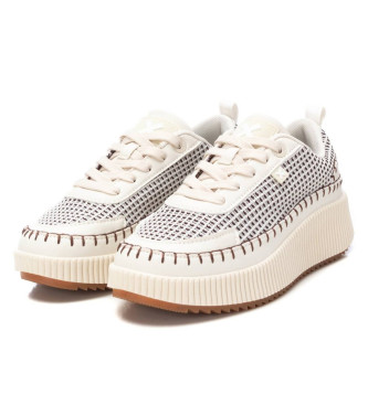 Xti Zapatillas 143257 beige